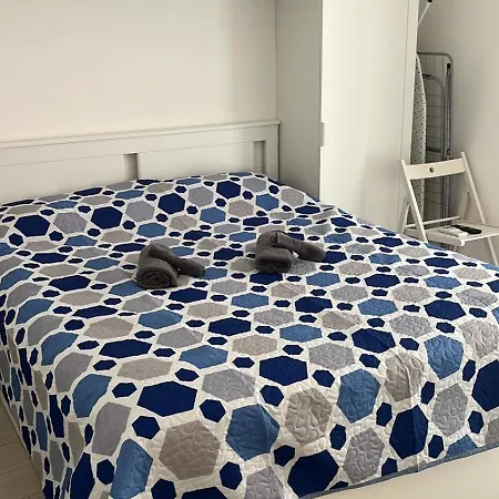 Lamberti - 150 M From The Sea - Just Renewed - Wifi דירה *