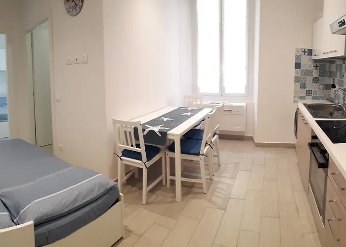 Lamberti - 150 M From The Sea - Just Renewed - Wifi Savona
