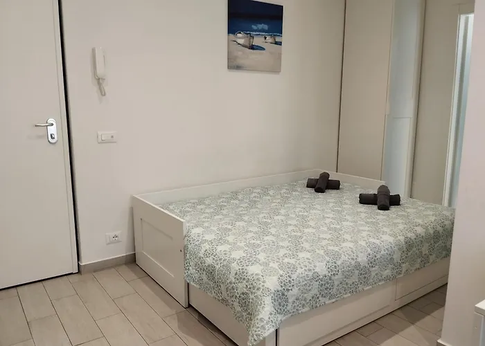Apartment Lamberti - 150 M From The Sea - Just Renewed - Wifi Savona