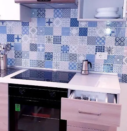 Lamberti Beach Apartment - 150 M From The Sea - Ac - Wifi Daire *