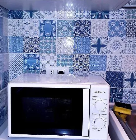 Lamberti Beach Apartment - 150 M From The Sea - Ac - Wifi Daire Savona