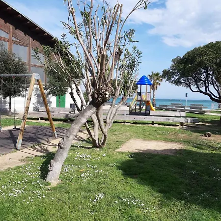 Lamberti Beach Apartment - 150 M From The Sea - Ac - Wifi Savona