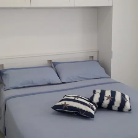 Lamberti Beach Apartment - 150 M From The Sea - Ac - Wifi