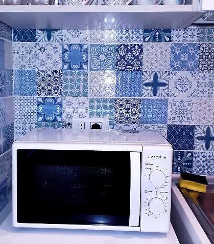 Lamberti - 150 M From The Sea - Just Renewed - Wifi דירה סאבונה