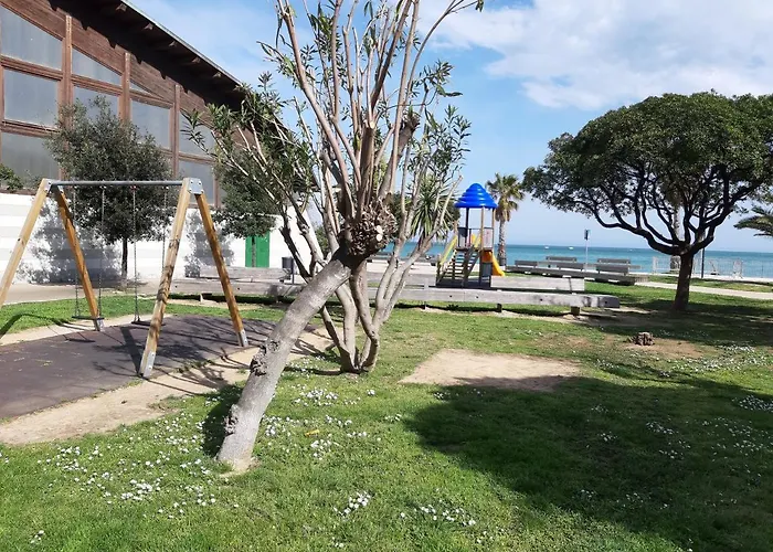 Lamberti - 150 M From The Sea - Just Renewed - Wifi סאבונה